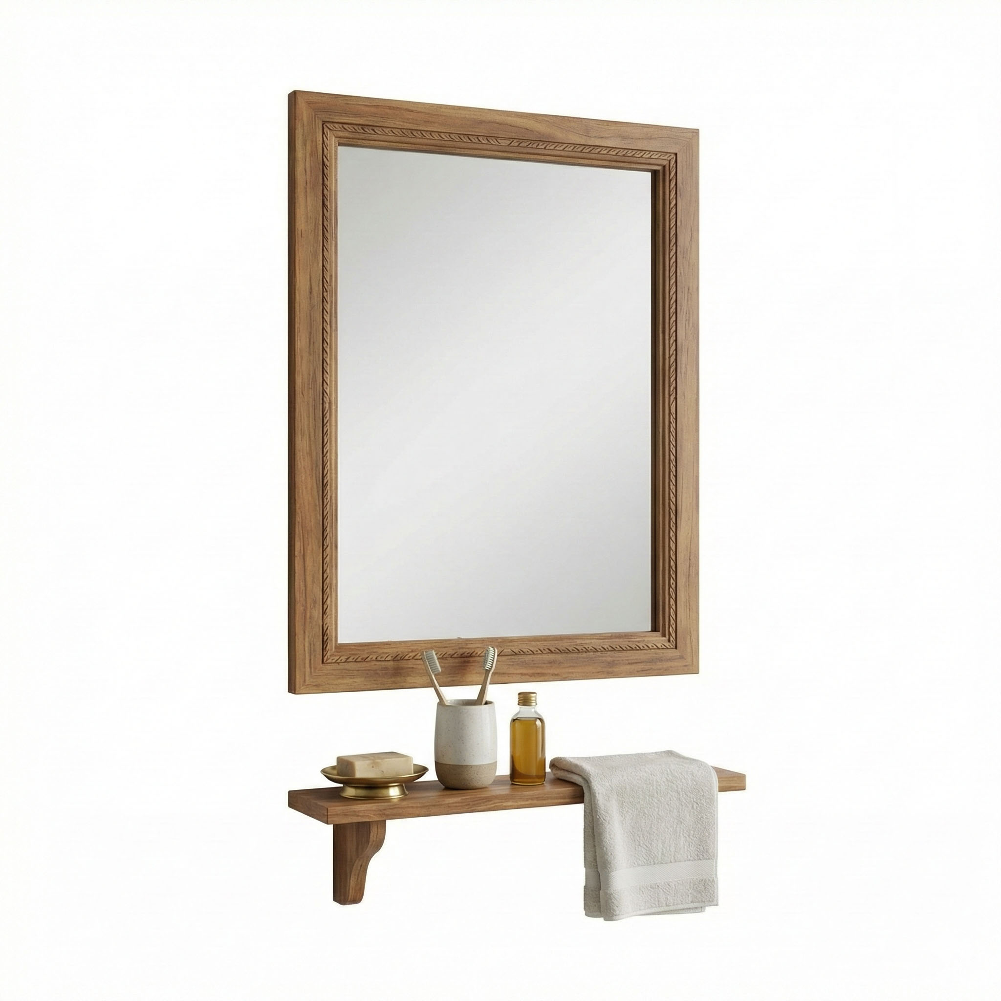 Bath Fittings and Mirrors