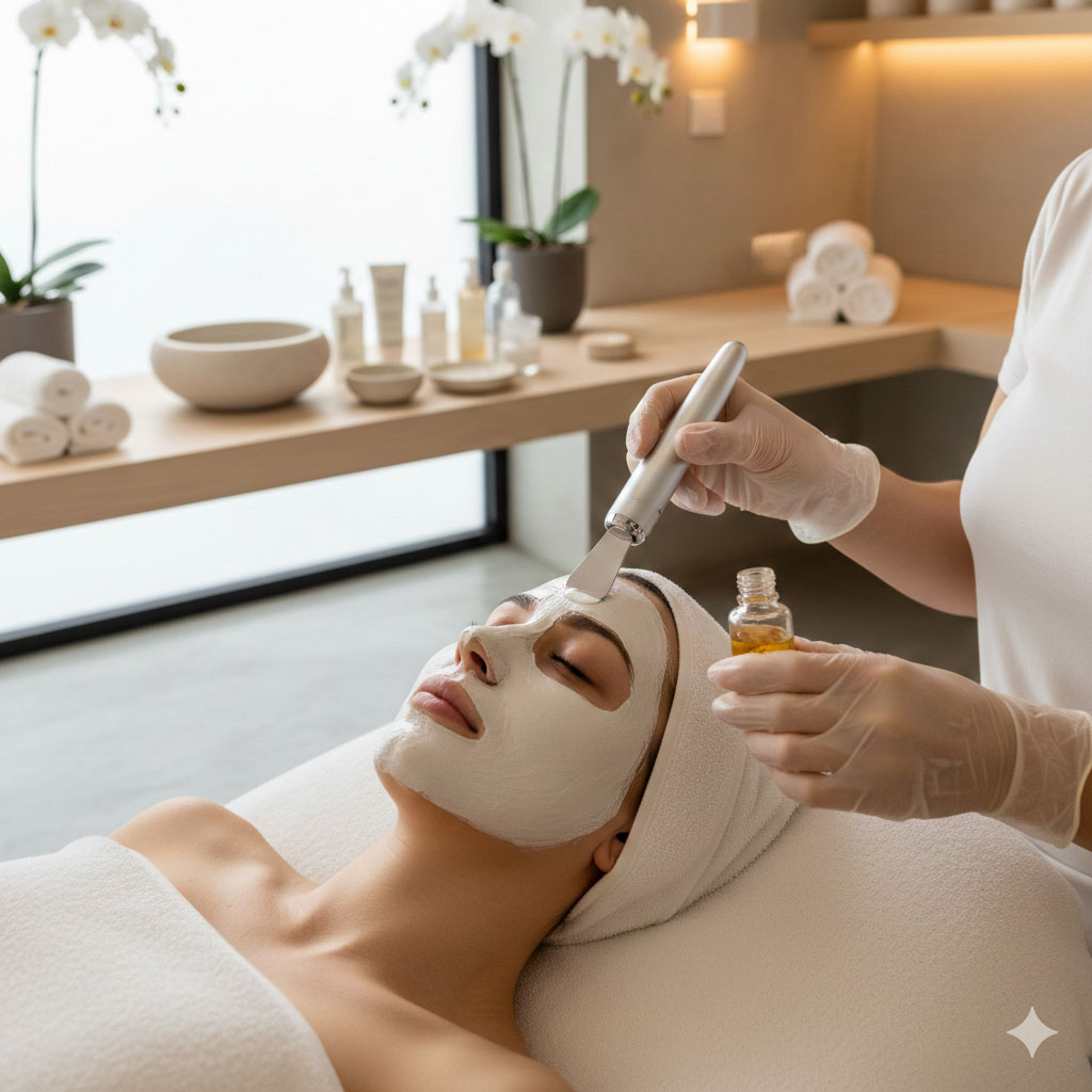 Skin Care and Facials